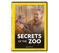 Secrets of the Zoo Season 4 (DVD) (Importación USA)