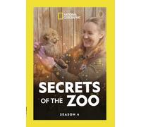 Secrets of the Zoo Season 4 (DVD) (Importación USA)