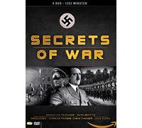 Secrets of War - 9-DVD Box Set ( Sworn to Secrecy: Secrets of War ) [ Origen Holandés, Ningun Idioma Espanol ]