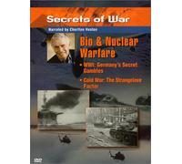 Secrets of War: Bio & Nuclear Warfare [USA] [DVD]