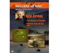 Secrets of War: Bold Strikes [USA] [DVD]