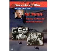 Secrets of War: Nazi Warfare [USA] [DVD]