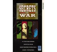 Secrets of War [Reino Unido] [VHS]