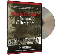 Secrets of War-Shadows of the Reich [USA] [DVD]