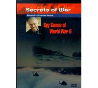 Secrets of War: Spy Games of Wwii [Reino Unido] [DVD]