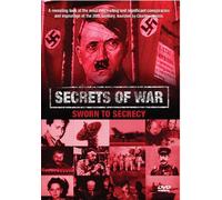Secrets of War - Sworn to Secrecy [DVD] [Reino Unido]