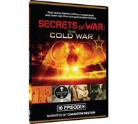 Secrets Of War: The Cold War - 10 Episodes (3 Dvd) [Edizione: Stati Uniti] [Italia]