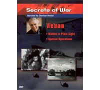 Secrets of War: Vietnam [USA] [DVD]