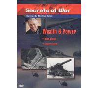 Secrets of War: Wealth & Power [USA] [DVD]