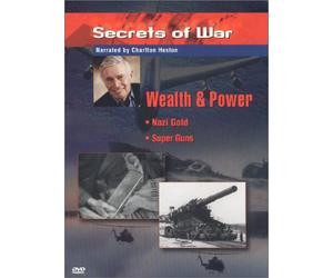 Secrets of War: Wealth & Power [USA] [DVD]