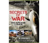 Secrets of War: Weapons of War [USA] [DVD]