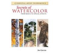 Secrets Of Watercolor - From Basics To Special Effects (ebook)