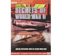 Secrets of World War II [Reino Unido] [DVD]