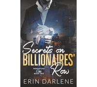 Secrets on Billionaires' Row (Manhattan Elites)