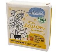 Secrets Prov Jabon Pastilla Almendras Dulces Bio & Perf 200 g