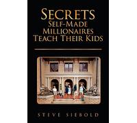 Secrets Self-Made Millionaires Teach Their Kids