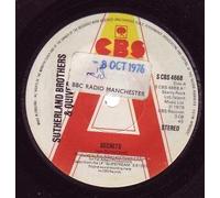 Secrets/Something´s Burning (7" Vinyl Single)(1976)(CBS S 4668)