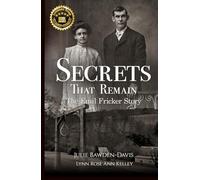 Secrets That Remain: The Emil Fricker Story