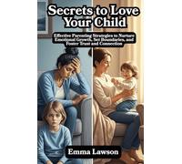 Secrets to Love Your Child: Effective Parenting Strategies to Nurture Emotional Growth, Set Boundaries, and Foster Trust and Connection