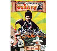 Secrets Weapons of K - Various Artists - Secret Weapons of Kung Fu 2 [Alemania] [DVD]