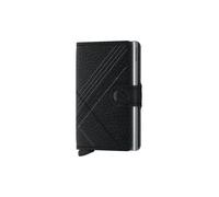 SECRID Billetera - Miniwallet Linea Mini Black negro