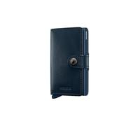 SECRID Billetera - Miniwallet Original Navy azul oscuro