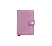 SECRID Billetera - Miniwallet PEBBLE MINI orchid lila
