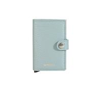 SECRID Billetera - Miniwallet PEBBLE MINI verde mar menta