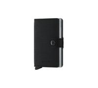SECRID Billetera - Miniwallet Rango Mini Black negro