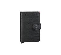 SECRID Billetera - Miniwallet RANGO negro-naranja negro