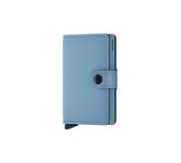 SECRID Billetera - Miniwallet Yard Sky Blue azul