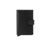SECRID Billetera - Slimwallet Original Slim MPC-Black negro