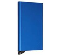 Secrid Cardprotector Blue Talla Única Unisex Adultos