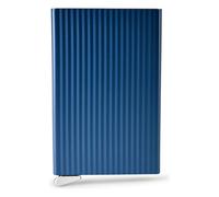 Secrid Cardprotector Estuche para tarjetas de crédito Protección RFID 10 cm azul