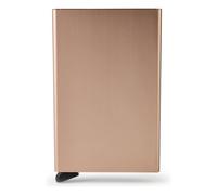 Secrid Cardprotector Estuche para tarjetas de crédito Protección RFID 10 cm beige