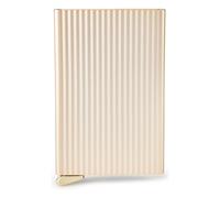 Secrid Cardprotector Estuche para tarjetas de crédito Protección RFID 10 cm color dorado