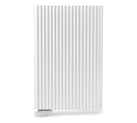 Secrid Cardprotector Estuche para tarjetas de crédito Protección RFID 10 cm color plata