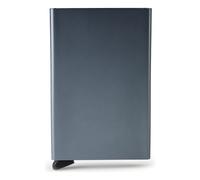 Secrid Cardprotector Estuche para tarjetas de crédito Protección RFID 10 cm gris