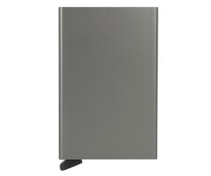 Secrid Cardprotector Estuche para tarjetas de crédito RFID 6 cm aceituna