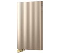 Secrid Cardprotector Fluted - Tarjetero 6cc 10.2 cm RFID (cashmere+)
