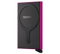 Cartera Secrid Cardprotector for Magsafe Fucsia Talla única