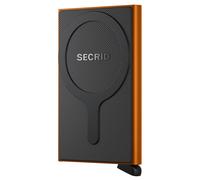 Secrid Cardprotector for Magsafe - Cartera para tarjetas de crédito 6cc 10.2 cm (orange)