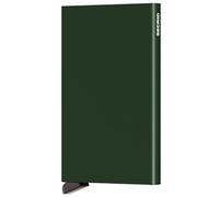 Secrid Cardprotector Green Talla Única Unisex Adultos