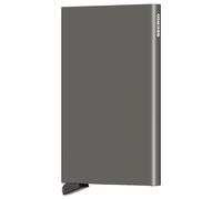 Secrid Cardprotector - Tarjetero 6 cm RFID (earth grey)