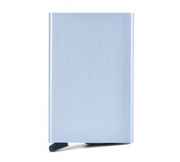 Secrid Cardprotector Tarjetero Bloqueo RFID 10 cm azul