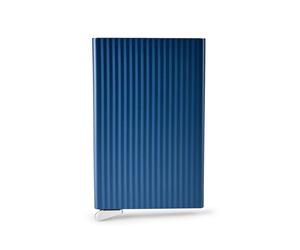 Secrid Cardprotector Tarjetero Bloqueo RFID 10 cm azul