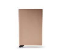 Secrid Cardprotector Tarjetero Bloqueo RFID 10 cm beige