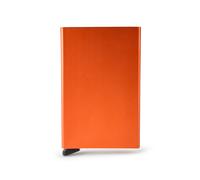 Secrid Cardprotector Tarjetero Bloqueo RFID 10 cm naranja