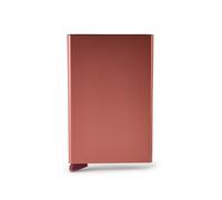 Secrid Cardprotector Tarjetero Bloqueo RFID 10 cm rosa