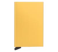Secrid Cardprotector Tarjetero Bloqueo RFID 6 cm amarillo
